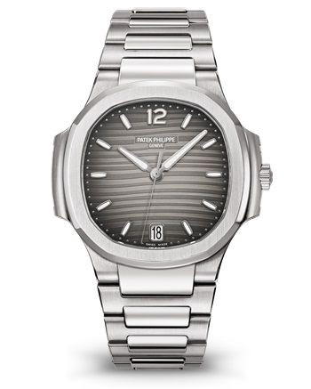 Patek Philippe Patek Philippe Nautilus 7118 Stainless Steel / Grey