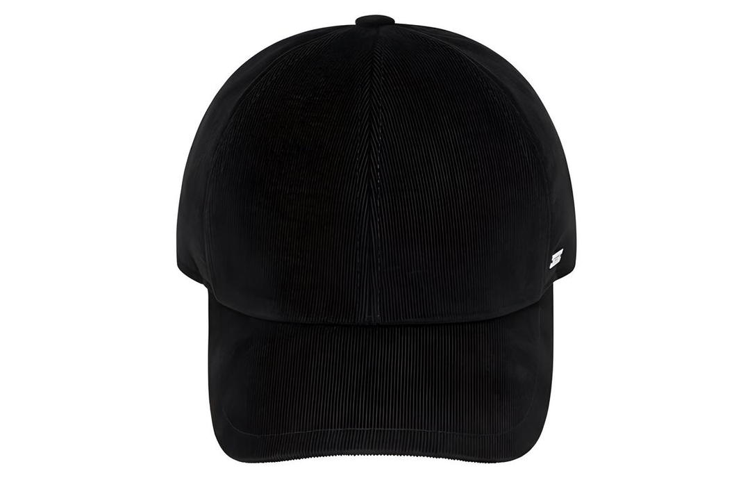 Saint Laurent Saint Laurent Baseball Caps Men Black