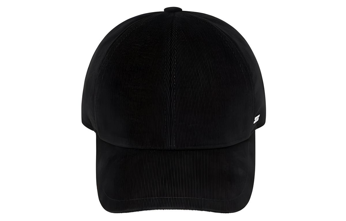 Saint Laurent Saint Laurent Baseball Caps Men Black