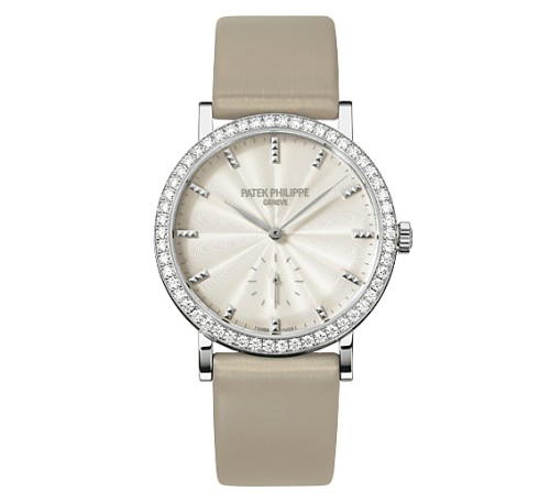 Patek Philippe Patek Philippe Calatrava 7120 White Gold