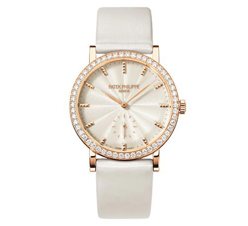 Patek Philippe Patek Philippe Calatrava 7120 Rose Gold