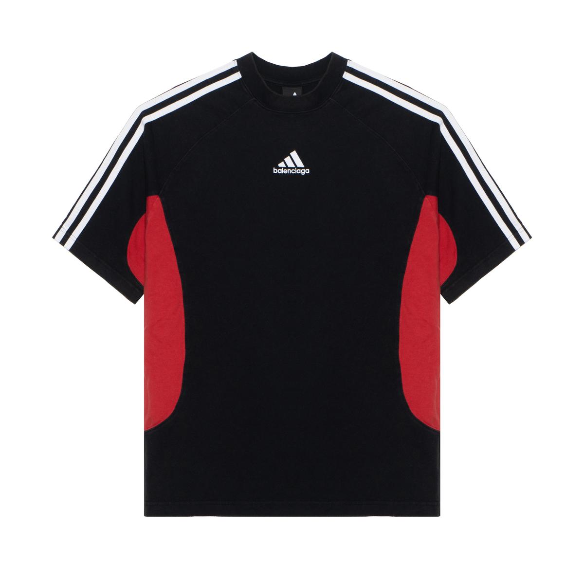 Balenciaga Balenciaga X Adidas Mens T Shirt Medium Fit
