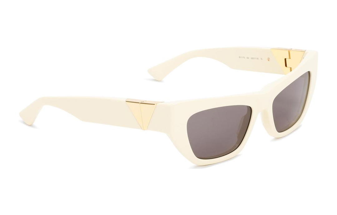 Bottega Veneta Bottega Veneta Cat Eye Frame Sunglasses