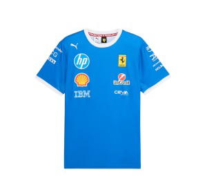 Buy Puma Scuderia Ferrari Monza Steer Blue at Sasom – Authentic and Ready to Ship