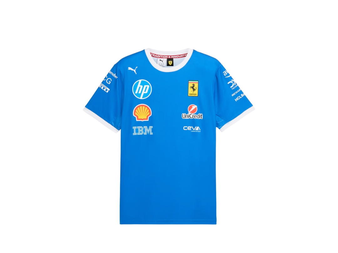 Puma Puma Scuderia Ferrari Monza Steer Blue