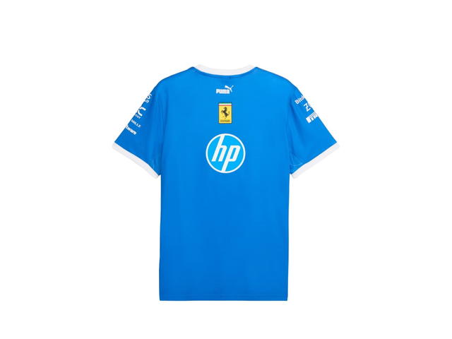Puma Puma Scuderia Ferrari Monza Steer Blue - view 2