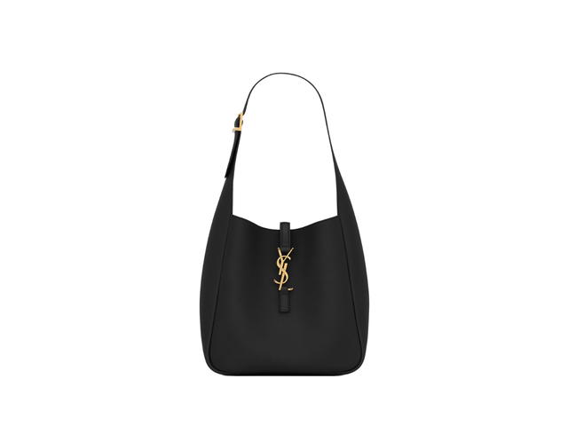 Saint Laurent Saint Laurent Small Le 5 À 7 Supple Black - view 1