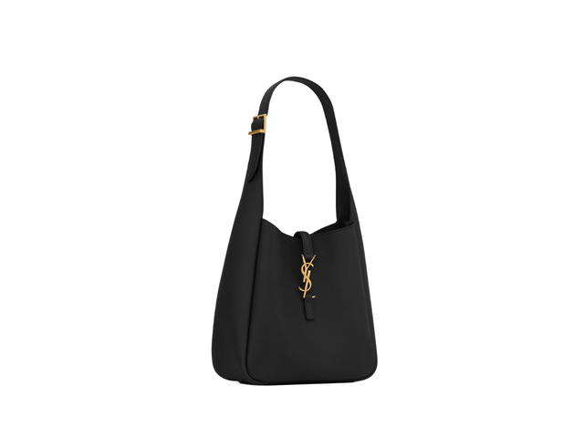 Saint Laurent Saint Laurent Small Le 5 À 7 Supple Black - view 3