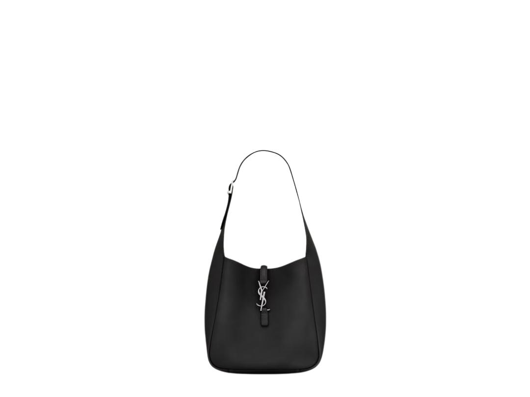 Saint Laurent Saint Laurent Le 5 À 7 Supple Small Noir