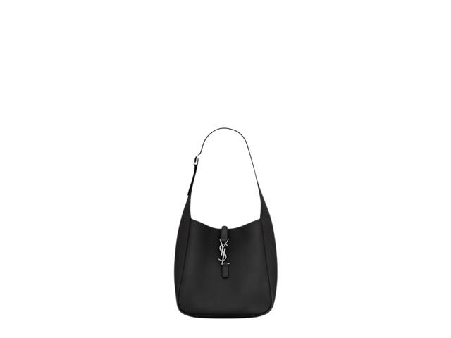Saint Laurent Saint Laurent Le 5 À 7 Supple Small Noir - view 1
