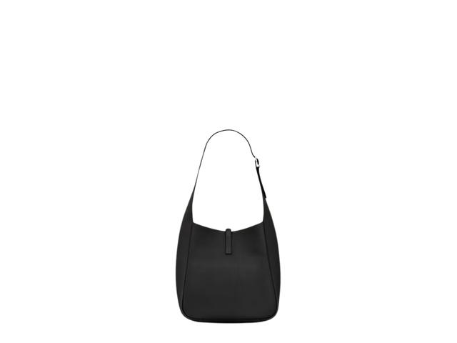 Saint Laurent Saint Laurent Le 5 À 7 Supple Small Noir - view 2