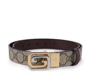Buy Gucci Interlocking G Buckle Belt at Sasom – Authentic and Ready to Ship