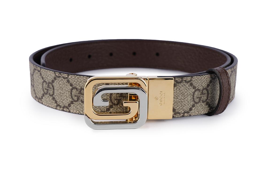 Gucci Gucci Interlocking G Buckle Belt