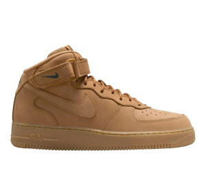 Buy Nike Air Force 1 '07 Mid Flax Outdoor Green at Sasom – Authentic and Ready to Ship