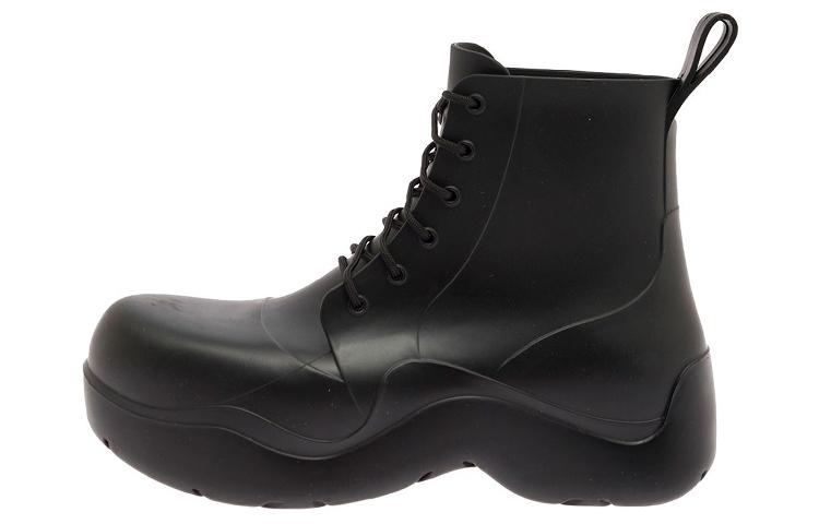 Bottega Veneta Bottega Veneta Ankle Boots Men's Black