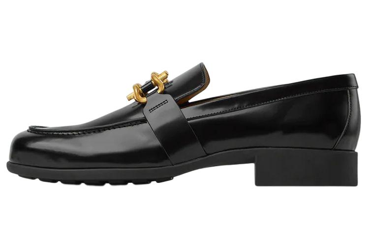 Bottega Veneta Bottega Veneta Loafers Men's Black