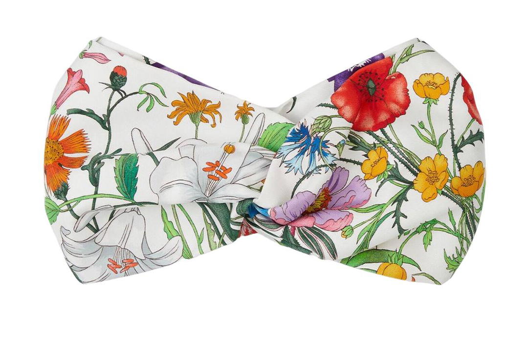 Gucci Gucci Hair Band Women's Multicolor