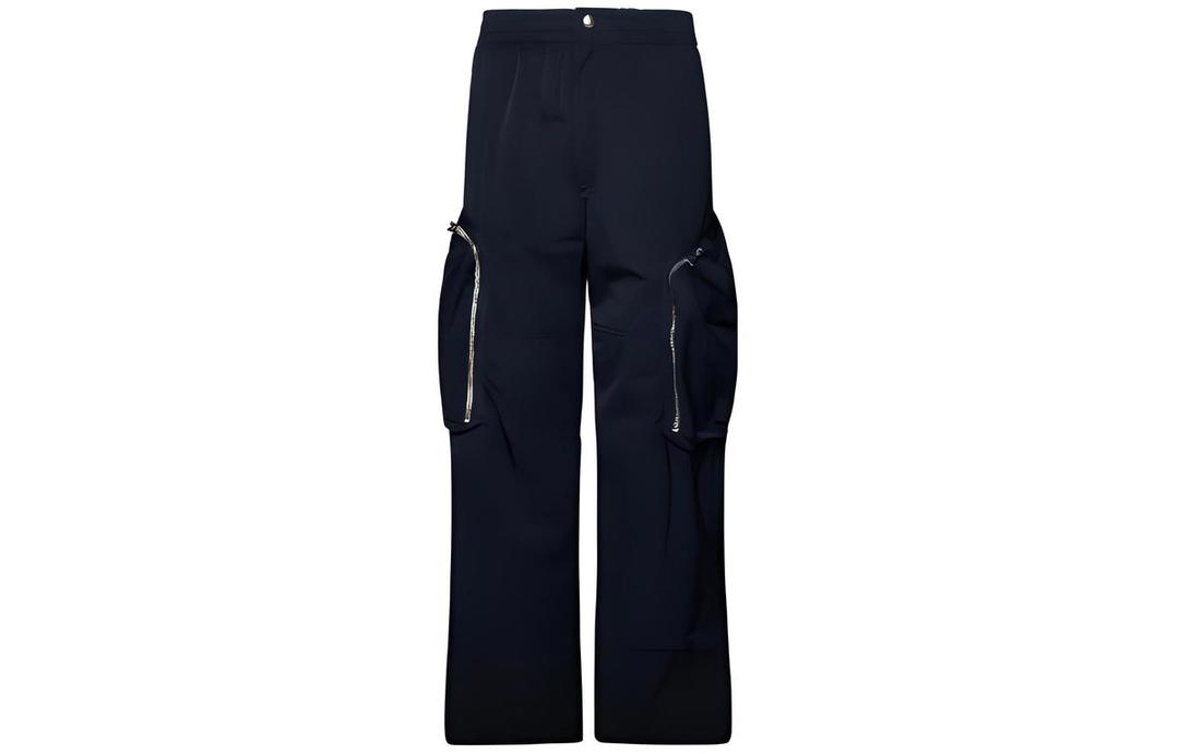 Bottega Veneta Bottega Veneta Casual Pants Men's Blue