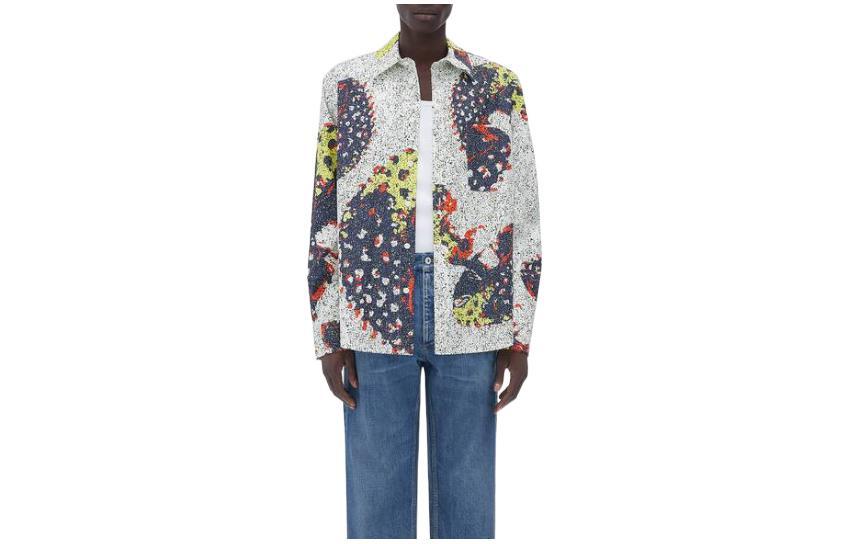 Bottega Veneta Bottega Veneta Shirts Men White