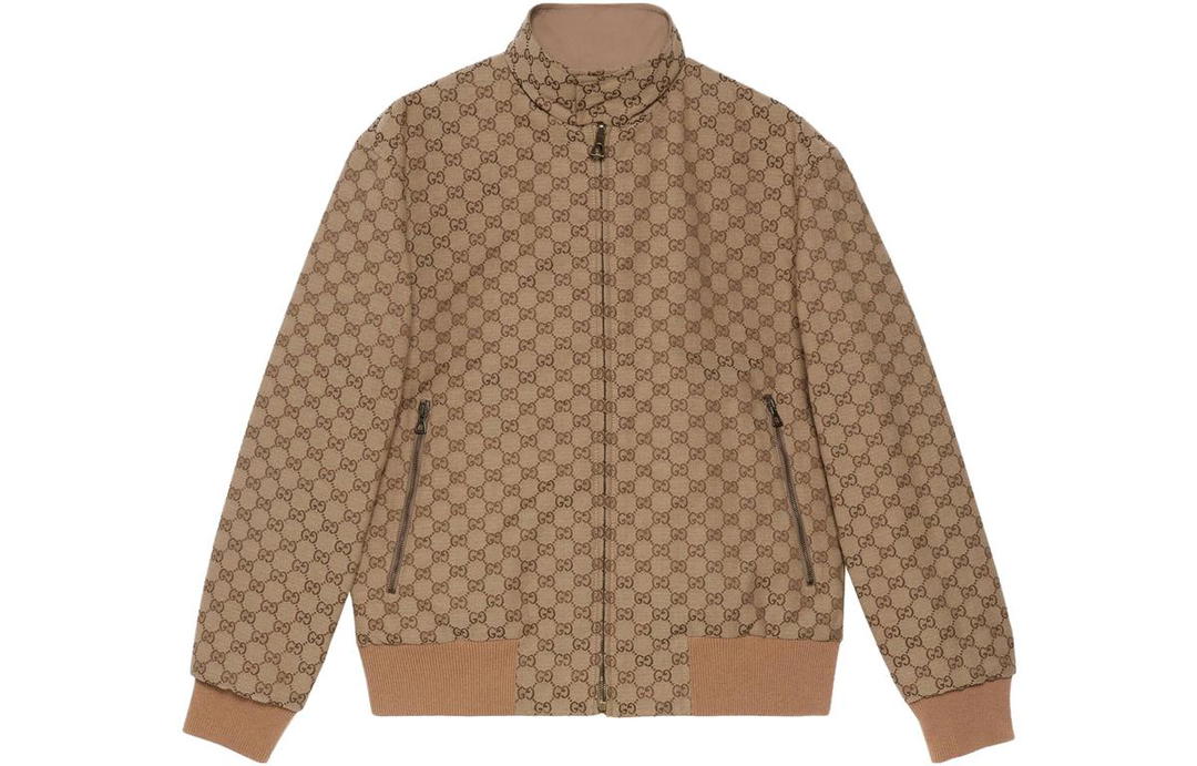 Gucci Gucci Jackets Men Beige