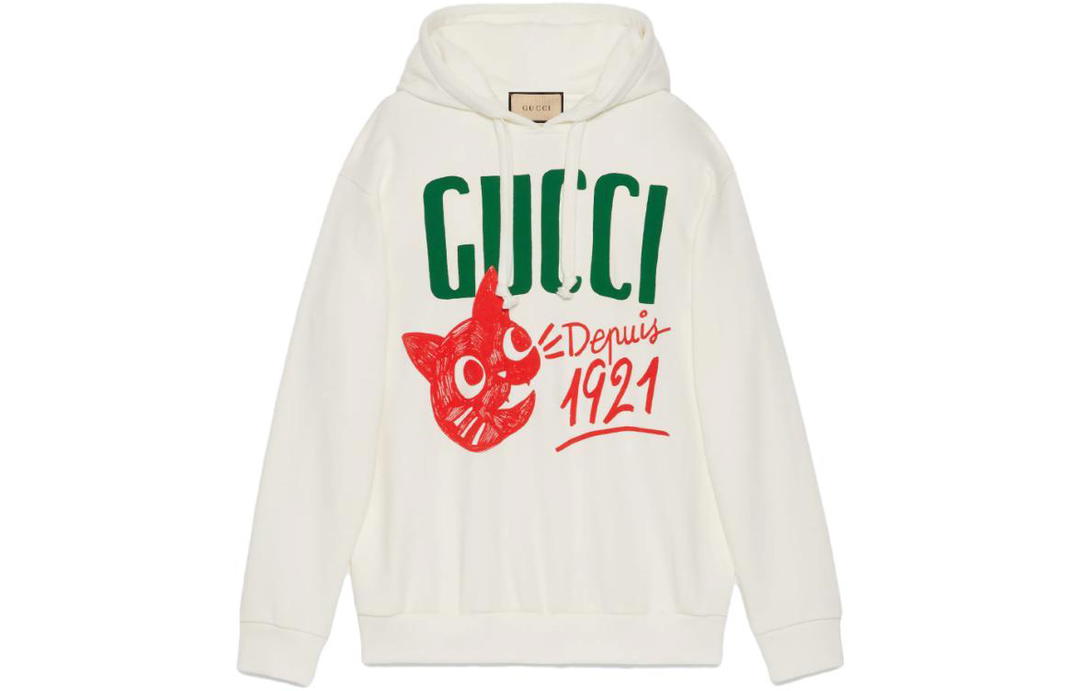 Gucci Gucci Sweatshirts Women's White