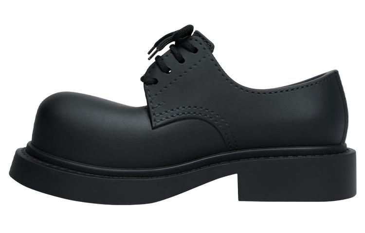 Balenciaga Balenciaga Steroid Derby Black