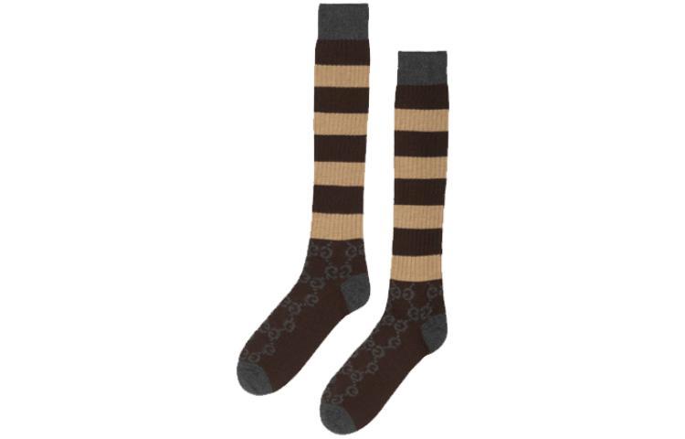 Gucci Gucci Men Knee-high Socks