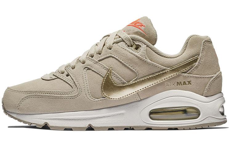 Nike Nike Air Max Command PRM String Metallic Gold