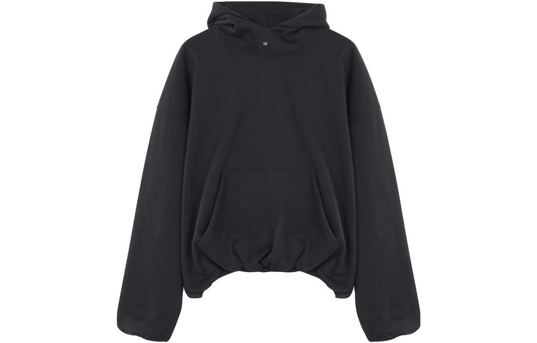 Yeezy Gap X Balenciaga X YEEZY X Gap X Balenciaga Sweatshirts Men Black