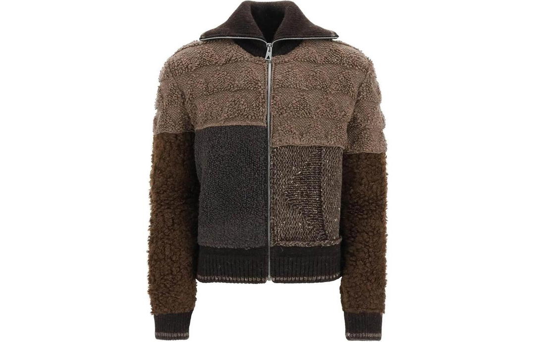 Bottega Veneta Bottega Veneta Jacket Men's Brown