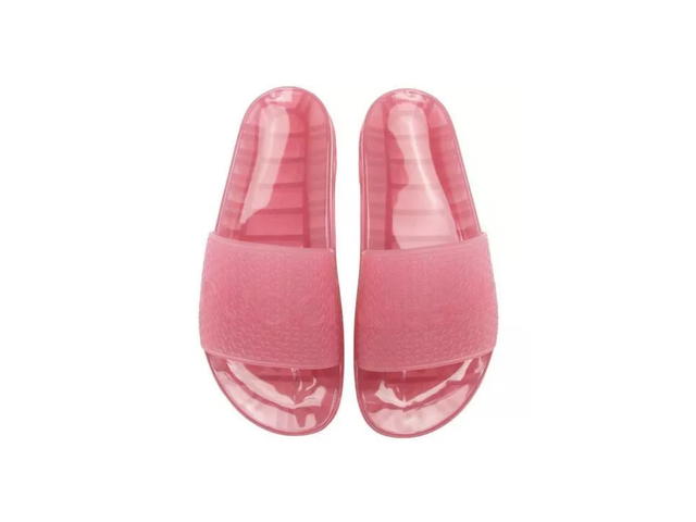 Gucci Gucci x adidas Wmns Slide Transparent Pink - view 3