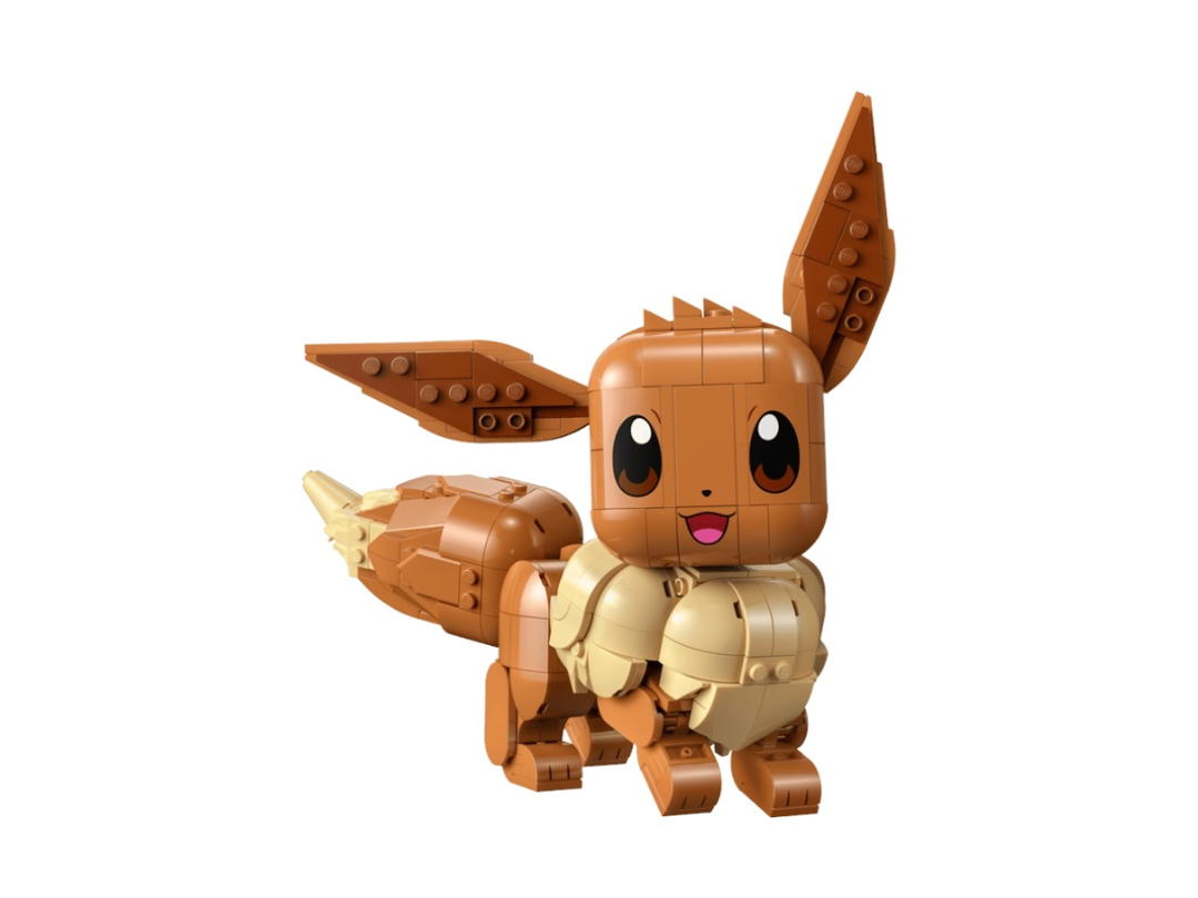 Lego Lego X Pokemon Eevee