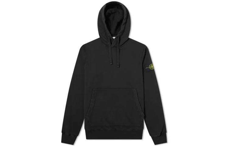 Stone Island STONE ISLAND Sweatshirt Men's Black