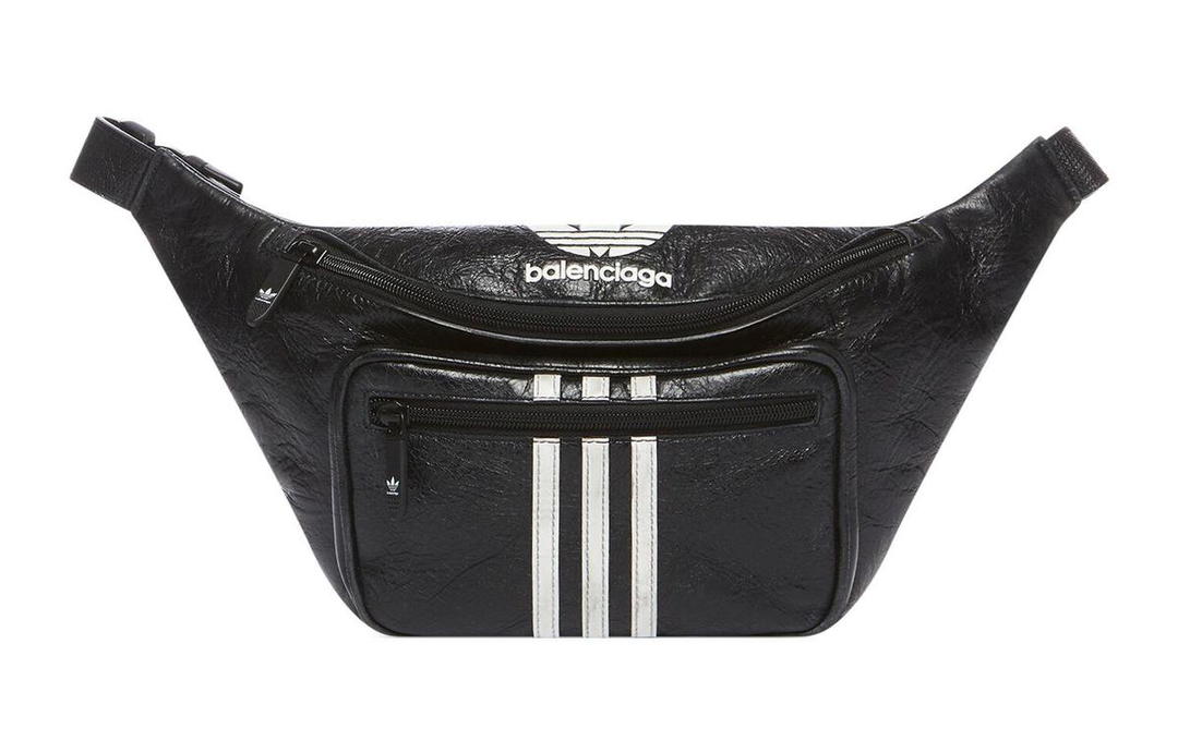 Balenciaga Balenciaga X Adidas Beltpack Black