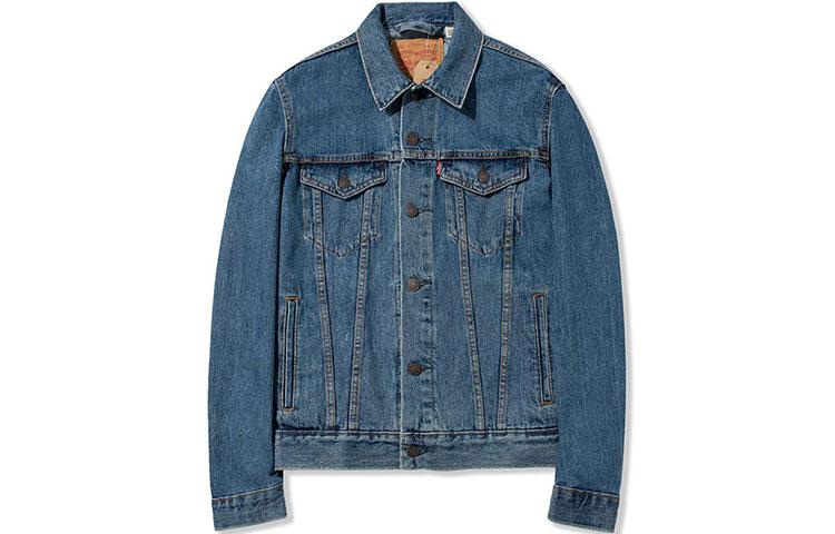 Levis Levi's Denim Jacket Unisex Blue