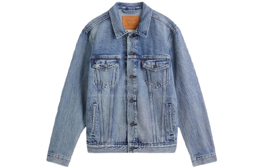 Levis Levis Buttoned up Denim Trucker Jacket