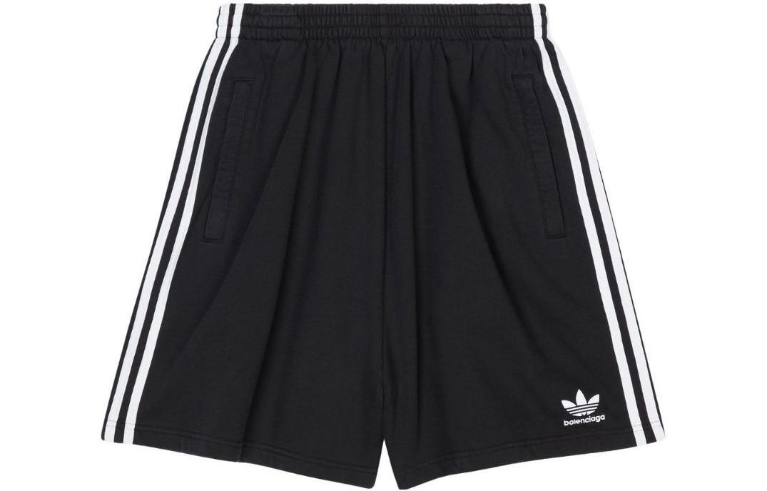 Balenciaga Balenciaga X Adidas Unisex Large Shorts