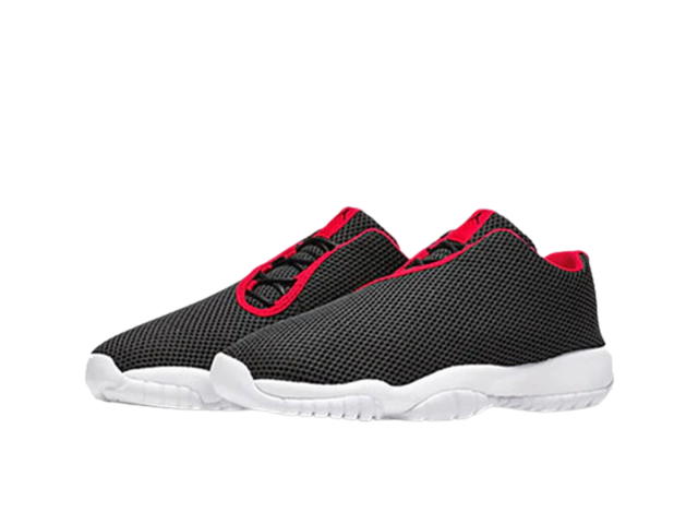 Jordan Jordan Future Vintage Basketball Shoes GS - view 3