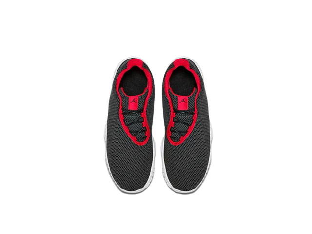 Jordan Jordan Future Vintage Basketball Shoes GS - view 4