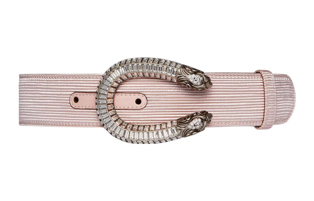 Gucci Gucci Belts Women's Pink