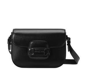 Buy Gucci Horsebit 1955 Leather Crossbody Bag Shoulder Bag Women's Black at Sasom – Authentic and Ready to Ship