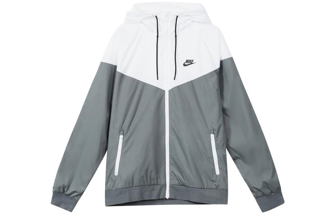 Nike Nike Jackets Men Gray