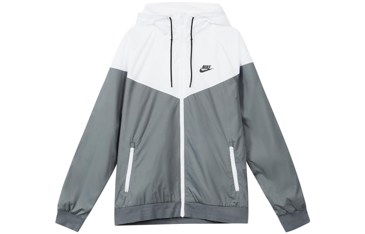 Nike Nike Jackets Men Gray