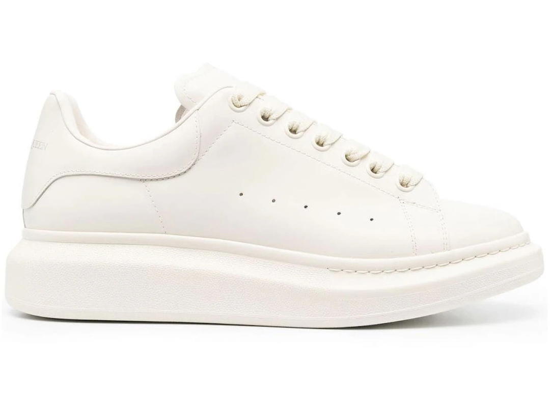 Alexander McQueen Alexander McQueen Oversized Cream