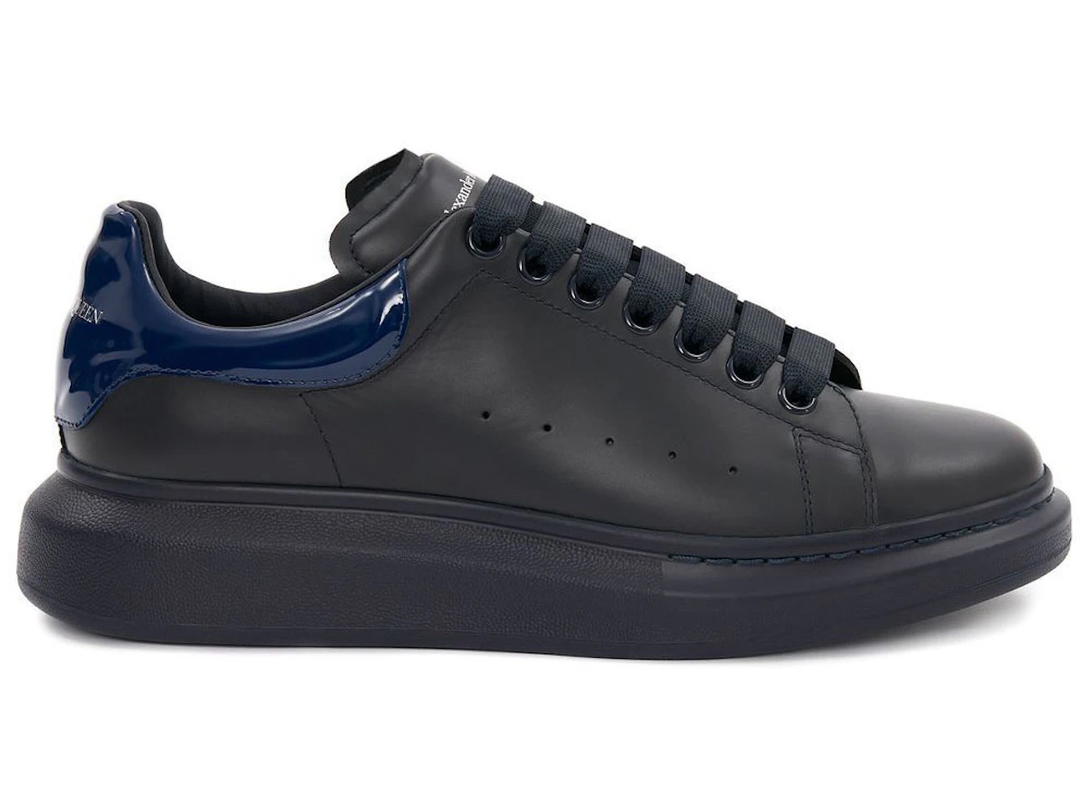 Alexander McQueen Alexander McQueen Oversized Black Navy