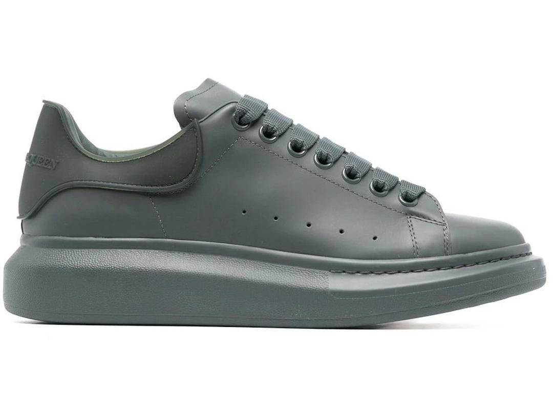 Alexander McQueen Alexander McQueen Oversized Green
