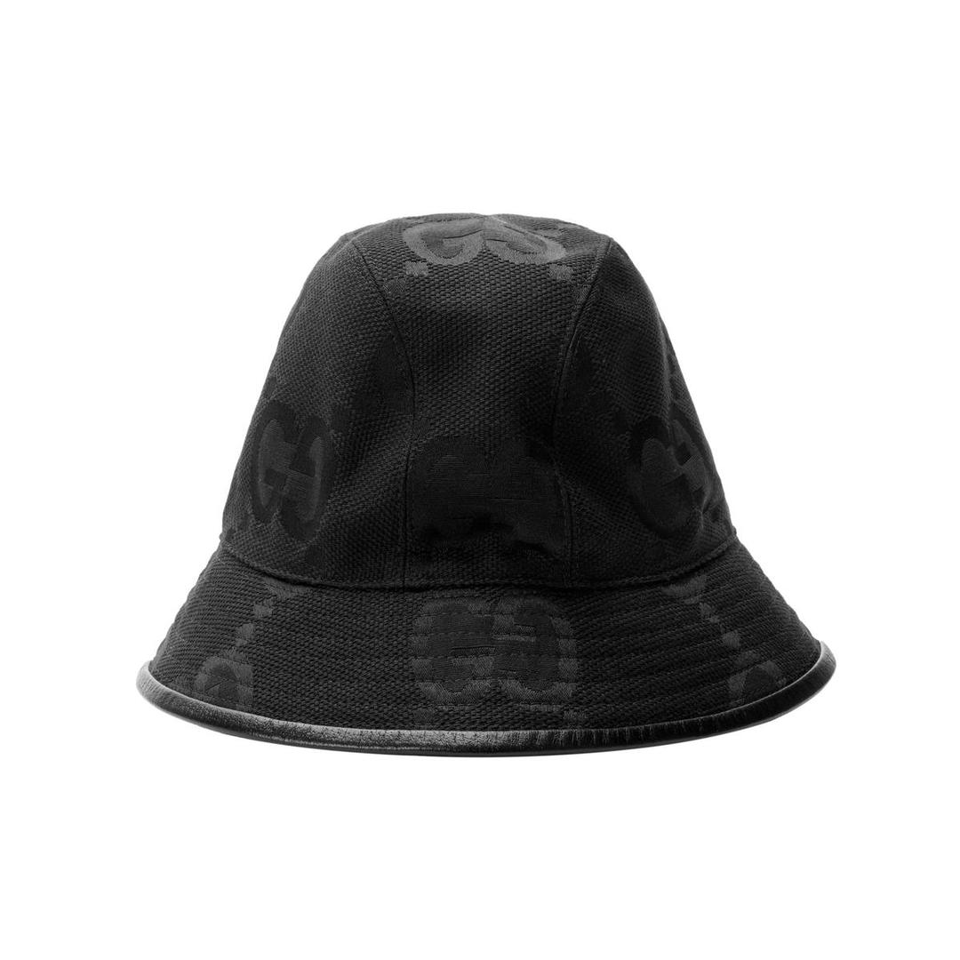 Gucci Gucci Jumbo Gg Bucket Hat