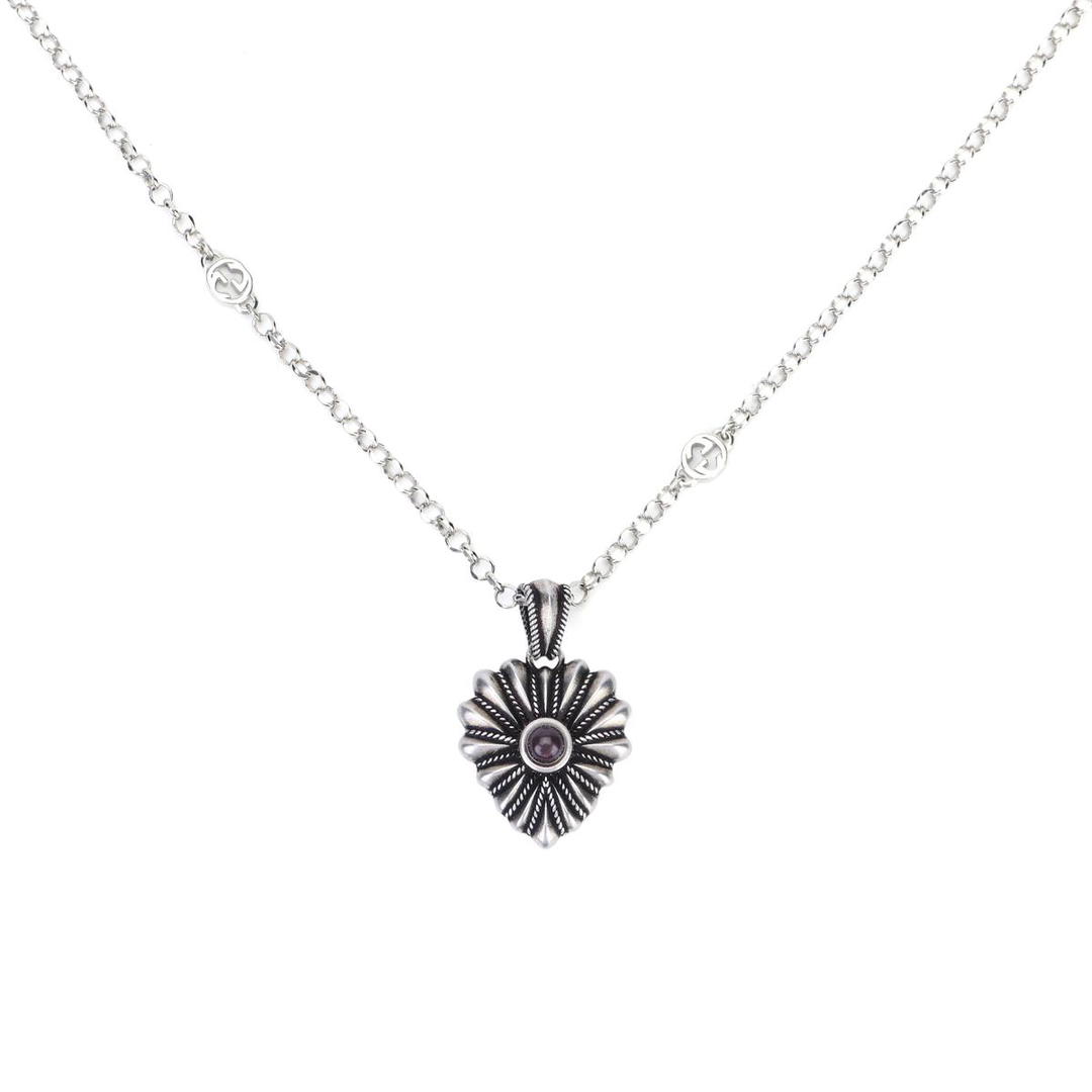 Gucci Gucci Interlocking Heart pendant Necklace