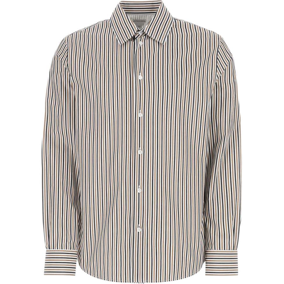 Bottega Veneta Bottega Veneta Shirts Men Multicolor