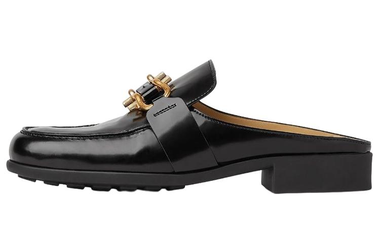 Bottega Veneta Bottega Veneta Monsieur Slip-On Flat Shoes Women's